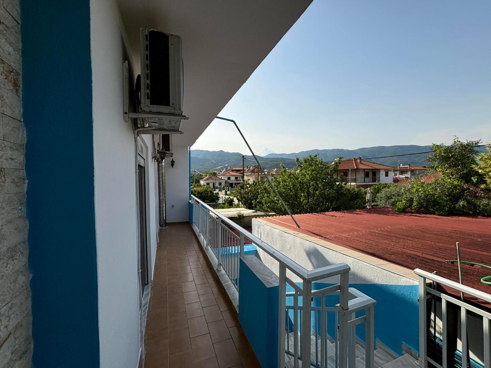 Island Apartments Vrasná Exterior foto