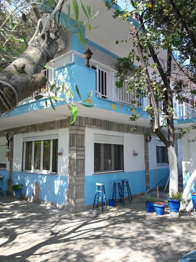 Island Apartments Vrasná Exterior foto